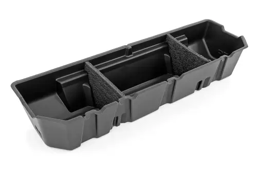 Rough Country - RC09806 | Rough Country Under Seat Storage For Honda Ridgeline | 2006-2025