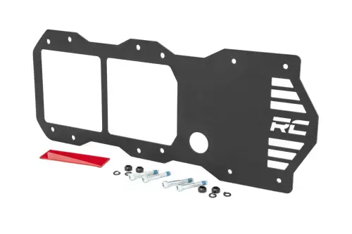 Rough Country - 10603 | Rough Country Tailgate Reinforcement Jeep Wrangler JL / Wrangler Unlimited JL