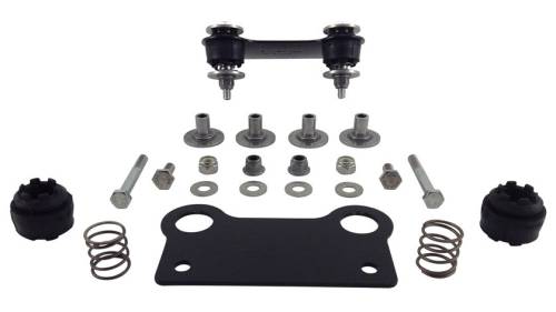 Air Lift Performance - 50714 | Air Lift Performance Compressor Isolator Kit