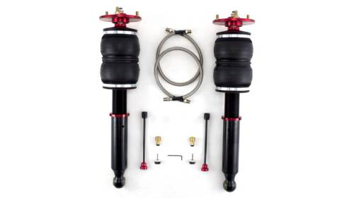 Air Lift Performance - 75653 | Air Lift Performance Rear Kit (2001-2006 LS430)