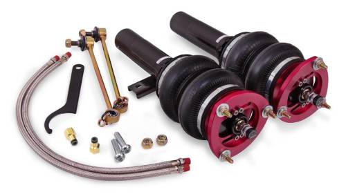 Air Lift Performance - 78522 | Air Lift Performance Front Kit (2015-2020 A3, S3 | 2016-2023 TT | 2015-2023 Gold, GTI | 2019-2023 Jetta)