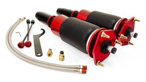 Air Lift Performance - 78566 | Air Lift Performance Front Kit For Infiniti Q50 / Q60 / Q70 | Without DDS