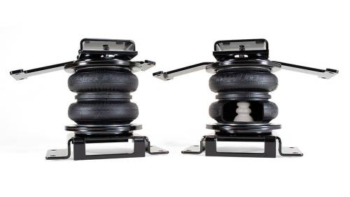 Air Lift Company - 88331 | Air Lift LoadLifter 5000 Ultimate air spring kit w/internal jounce bumper (2017-2024 Titan 2WD/4WD)