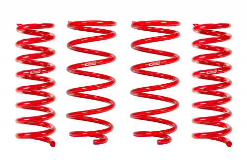 Eibach - E30-82-071-04-22 | Eibach PRO-LIFT-KIT (Set Of 4 Springs)