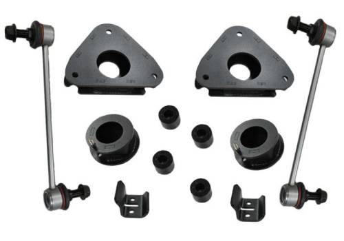SuperLift - 9750 | Superlift 1.5 inch Suspension Lift Kit (2021-2025 Bronco Sport | Non Badlands or First Edition)