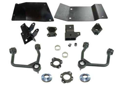 SuperLift - K1023 | Superlift 3.5 inch Lift Kit (2021-2025  Ford Bronco w/o Sasquatch )