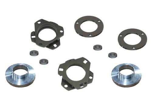 SuperLift - 9735 | Superlift 2 inch Suspension Lift Kit (2021-2025 Bronco 4WD With Sasquatch Package)