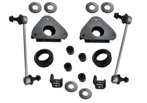 SuperLift - 9755 | Superlift 2.5 inch Suspension Lift Kit (2022-2025 Maverick 4WD)