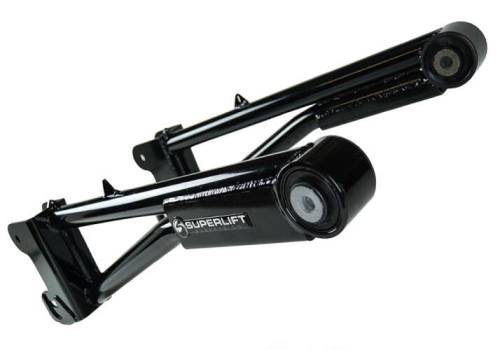 SuperLift - 4685 | Superlift Radius Arms - Pair (2014-2024 2500, 2013-2024 3500 4WD | Diesel with 4-6 Inch Lift)