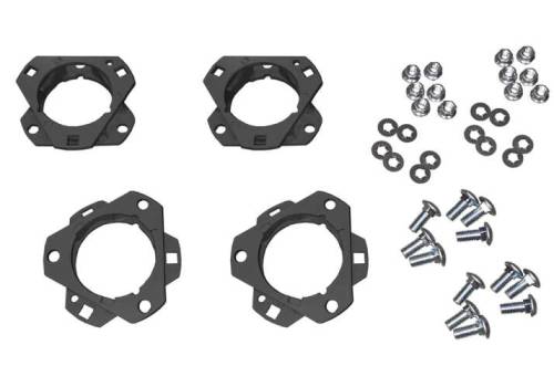 SuperLift - 9720 | Superlift 2 Inch Lift Kit (2021-2025 Bronco 4WD | Without Sasquatch)