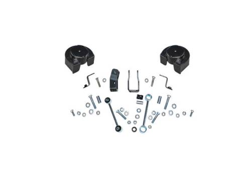 SuperLift - 40051 | Superlift 2.5 Inch Jeep Front Leveling Kit (2020-2025 Gladiator JT 4WD)