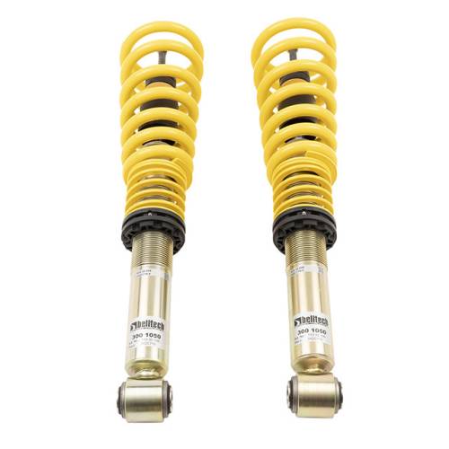 Belltech - 12008 | Belltech 0-3" Height Adjustable Lowering Coilover Kit