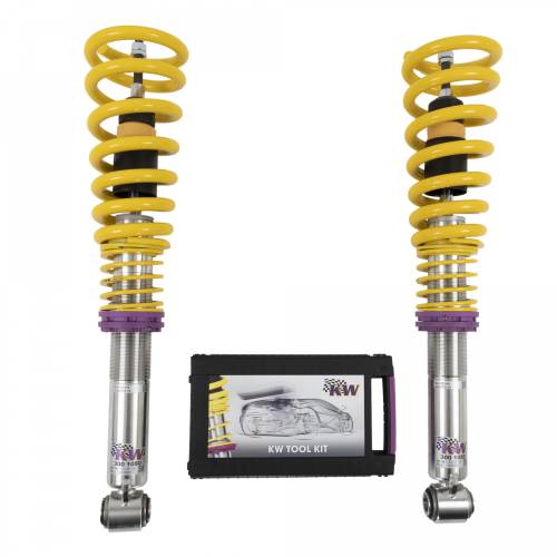 Belltech - 14008 | Belltech 0-3" Height Adjustable Lowering Coilover Kit