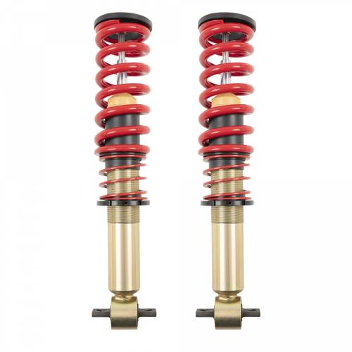 Belltech - 15004 | 0-2.75 Inch Height Adjustable Lowering Coilover Kit (2019-2023 Ranger 2WD/4WD)