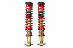 Belltech - 15126 | Belltech 0 to 4 Inch Height Adjustable Lifting Coilover Kit (2021-2026 Bronco 4WD | W/O Sasquatch)