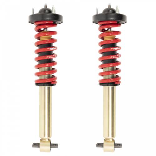Belltech - 15201 | Belltech 4" Height Adjustable Lifting Coilover Kit (2015-2020 F150 2WD/4WD)