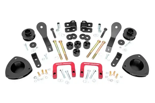 Rough Country - 73100 | Rough Country 2.5 Inch Lift Kit (Toyota Rav4 AWD/FWD)