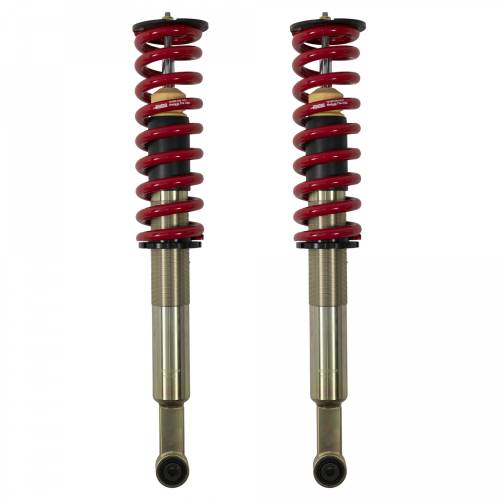 Belltech - 15306 | Belltech 4-6 Inch Height Adjustable Lifting Coilover Kit (2016-2023 Tacoma 4WD | Excludes TRD Pro)