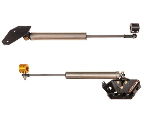 Carli Suspension - CS-DSSOSK-Y-STK | Carli Suspension Opposing Steering Stabilizer Kit For Ram 2500/3500 4WD | 2003-2008 | Y Style Stock