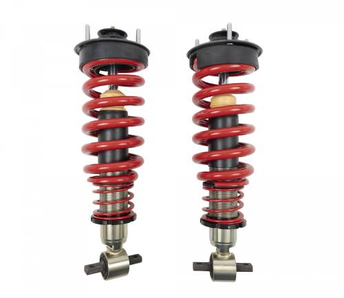 Belltech - 16002 | Belltech Independent Compression & Rebound Adjustable, 1-3" Height Adjustable Drop