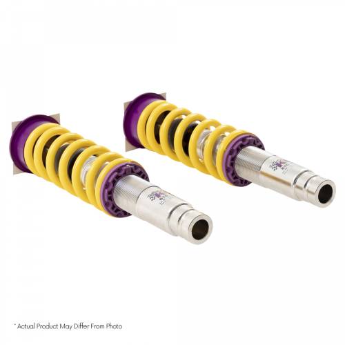 Belltech - 21003 | Belltech Independent Compression & Rebound Adjustable, 0-3" Height Adjustable Drop