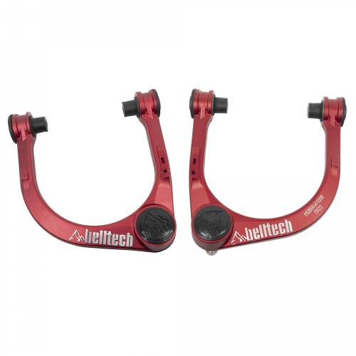 Belltech - 252003 | Belltech Upper Control Arms (2021-2026 Bronco 4WD | Without Sasquatch)