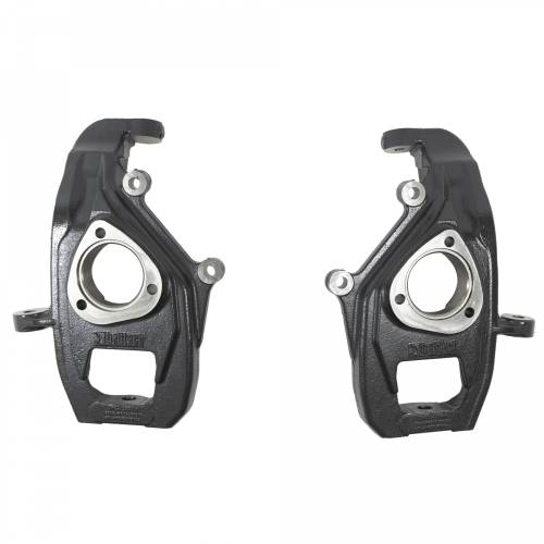Belltech - 2652 | Belltech 2 Inch Front Drop Spindle Set (2019-2024 1500 2WD/4WD | OEM 20 Inch Wheels ONLY)