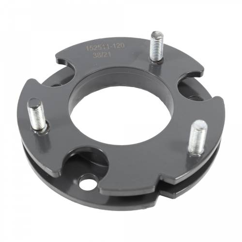 Belltech - 34867 | Belltech 2 to 3 Inch Front Strut Spacer and Pre Load Spacer (2021-2026 F150 2WD)