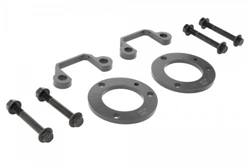 Belltech - 34871 | Belltech 1 Inch Strut Spacer Lift (2021-2026 Bronco 2WD w/O Sasquatch)