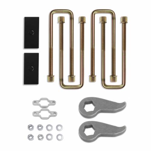 Cognito Motorsports - 110-90800 | Cognito 2 Inch Economy Leveling Lift Kit (Silverado Sierra 2500 HD, 3500 HD 2WD/4WD)