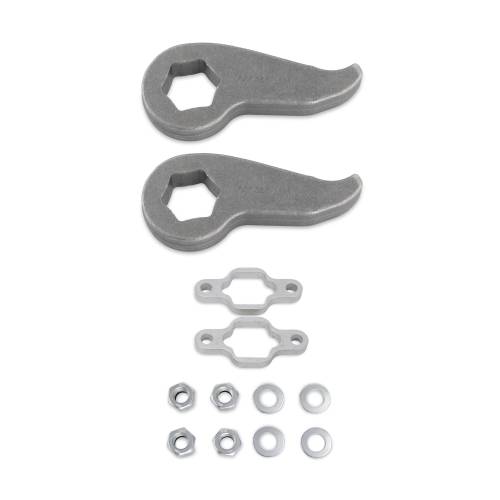 Cognito Motorsports - 110-90776 | Cognito 2-Inch Economy Leveling Kit (Silverado, Sierra 2500 HD, 3500 HD 2WD/4WD)