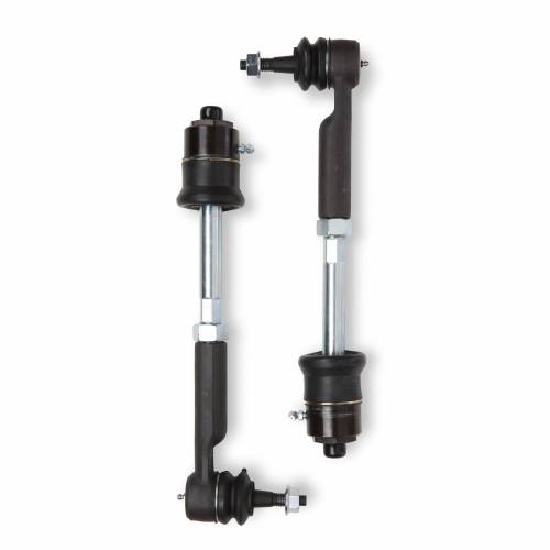 Cognito Motorsports - 110-90284 | Cognito Alloy Series Tie Rod Kit (Silverado, Sierra 2500 HD, 3500 HD 2WD/4WD)
