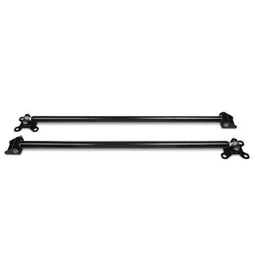 Cognito Motorsports - 110-90271 | Cognito Economy Traction Bar Kit For 0-6 Inch Rear Lift (2011-2019 Silverado, Sierra 2500 HD, 3500 HD 2WD/4WD)
