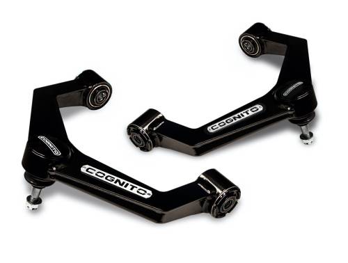 Cognito Motorsports - 110-90910 | Cognito Ball Joint SM Series Upper Control Arm Kit (Silverado, Sierra 2500 HD, 3500 HD 2WD/4WD)