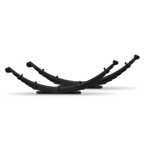 Cognito Motorsports - 210-91218 | Cognito Deaver 4 Inch Leaf Spring Pack K97 (Silverado, Sierra 2500 HD, 3500 HD 2WD/4WD)