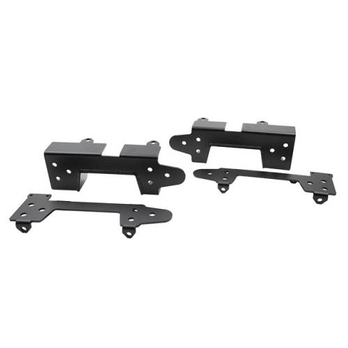 Belltech - 6628 | Belltech C-Notch Kit (2019-2026 Silverado/Sierra 1500 2WD/4WD | Dbl, Crew Cab)