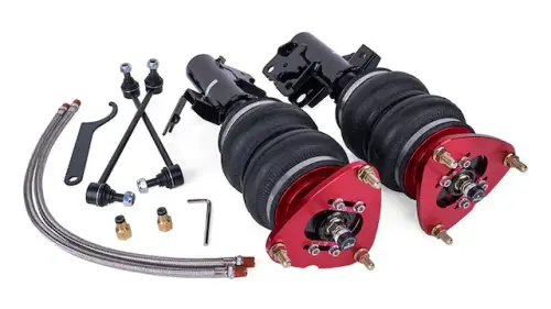 Air Lift Performance - 78156 | Air Lift Performance Front Kit (2022-2025 WRX VB)