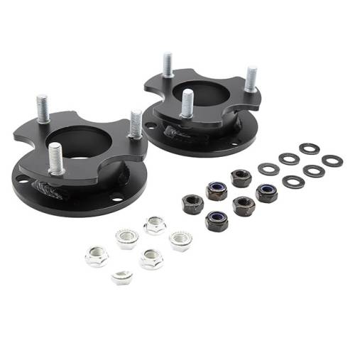 Belltech - 34938 | Belltech 2.5" Lift Front Strut Spacer (2019-2023 Ranger XL, XLT, Lariat, FX4 2WD/4WD)
