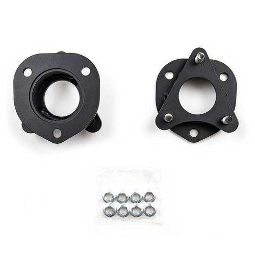 Belltech - 34942 | Belltech 2.5" Lift Front Strut Spacer (2005-2020 Frontier, Xterra 2WD/4WD)