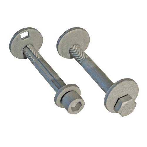 SPC Performance - 66038 | SPC Performance Alignment Caster/Camber Bolts Kit For Chrysler, Dodge | 1 Degree