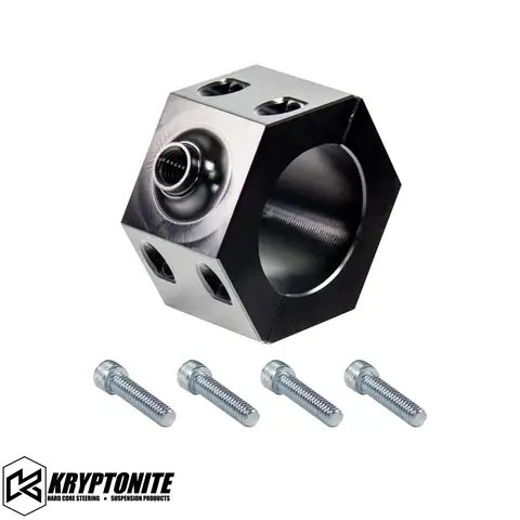 Kryptonite - KRFSS01 | Kryptonite Death Grip Stabilizer Adapter Kit For Ford F-250 / F350 Super Duty (2008-2025)