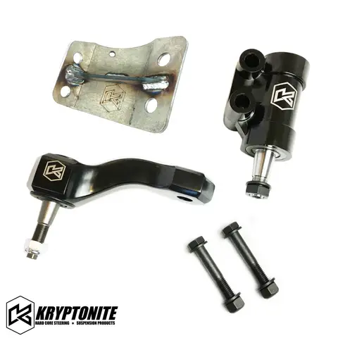 Kryptonite - KRISP11 | Kryptonite Death Grip Idler Side Package (2011-2026 Silverado, Sierra 2500 HD, 3500 HD)
