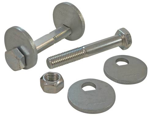 SPC Performance - 82105 | SPC Performance Rear Camber/Toe Bolts Kit For Buick, Chevrolet, GMC, Saturn | 2 Degree