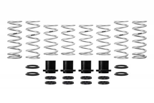Eibach - E85-209-005-03-22 | Eibach Stage 3 PRO-UTV Spring Kit (Set of 8 Springs + Hardware)