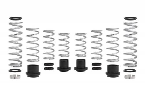 Eibach - E85-209-023-02-22 | Eibach Stage 2 PRO-UTV Spring Kit (Set of 8 Springs + Hardware)