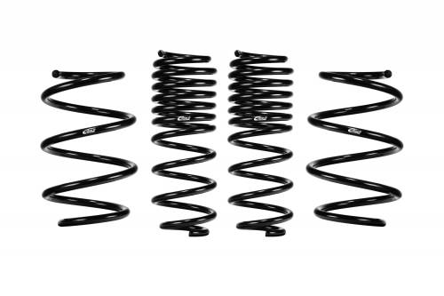 Eibach - E10-40-046-01-22 | Eibach PRO-KIT Performance Springs For Honda Accord | Set of 4 Springs