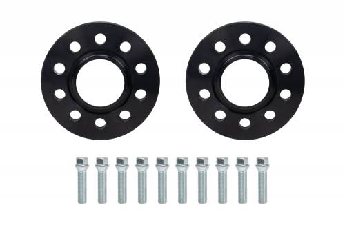 Eibach - S90-7-25-052-B | Eibach PRO-SPACER (25mm Pair Black)