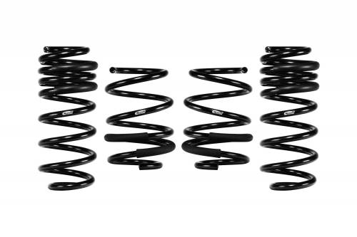 Eibach - E10-201-006-02-22 | Eibach PRO-KIT Performance Springs For Acura Integra | Set of 4 Springs