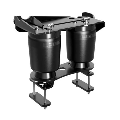 ReadyLIFT Suspensions - 88-22230 | ReadyAir Load Leveling Helper Spring Kit (2023-2025 F250, Super Duty without Overloads)