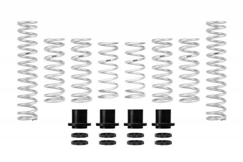 Eibach - E85-40-039-03-22 | Eibach Stage 3 PRO-UTV Spring Kit (Set of 8 Springs + Hardware)
